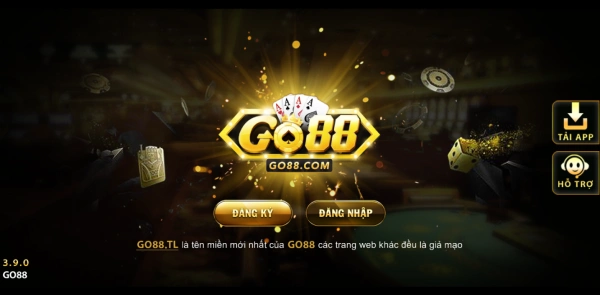 Hướng dẫn đăng ký tài khoản Go88